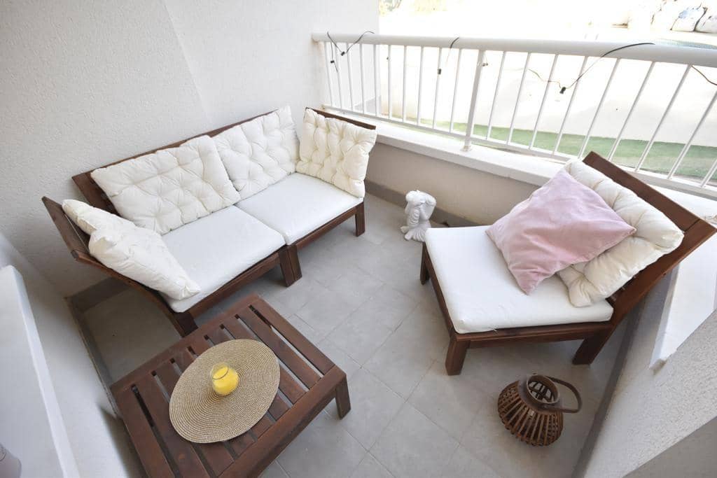 Apartamento de 3 habitaciones en Campoamor en venta con piscina - 209.000 € (Ref: 9419760)