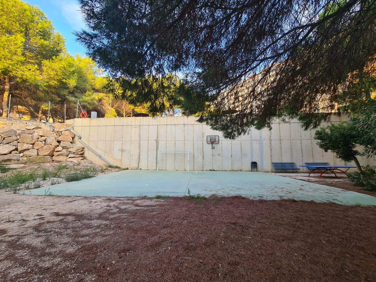 Apartamento de 3 habitaciones en Campoamor en venta con piscina - 209.000 € (Ref: 9419760)