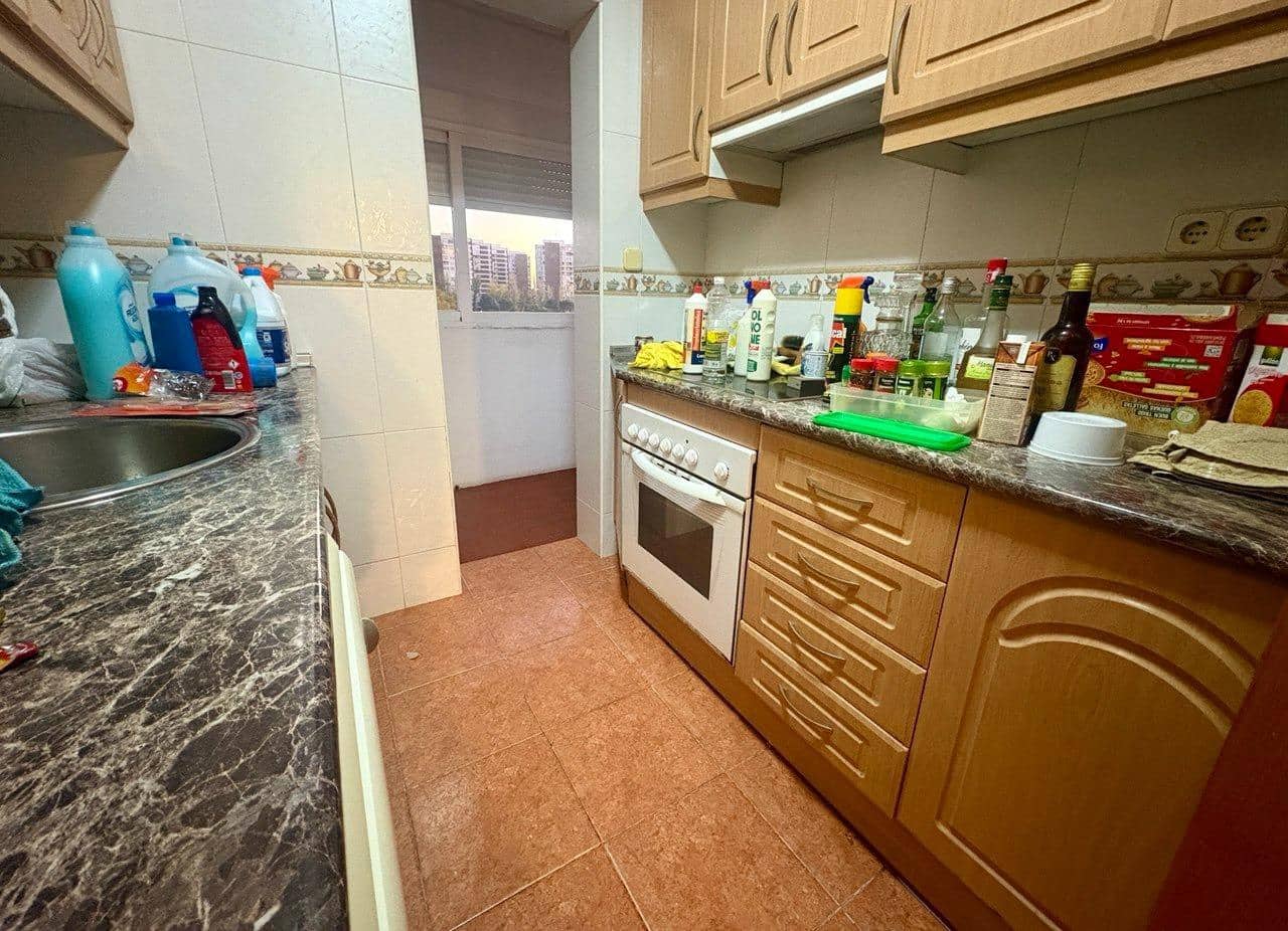 3 sovrum Takvåning till salu i Madrid stad - 470 000 € (Ref: 9422430)