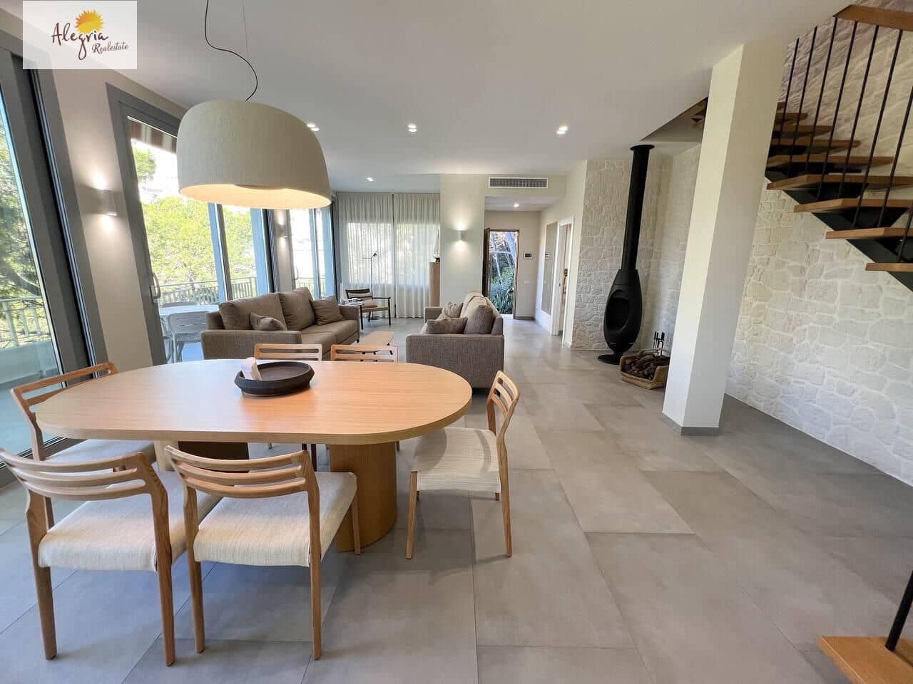 5 bedroom Villa for sale in Cullera with pool garage - € 1,300,000 (Ref: 9425774)