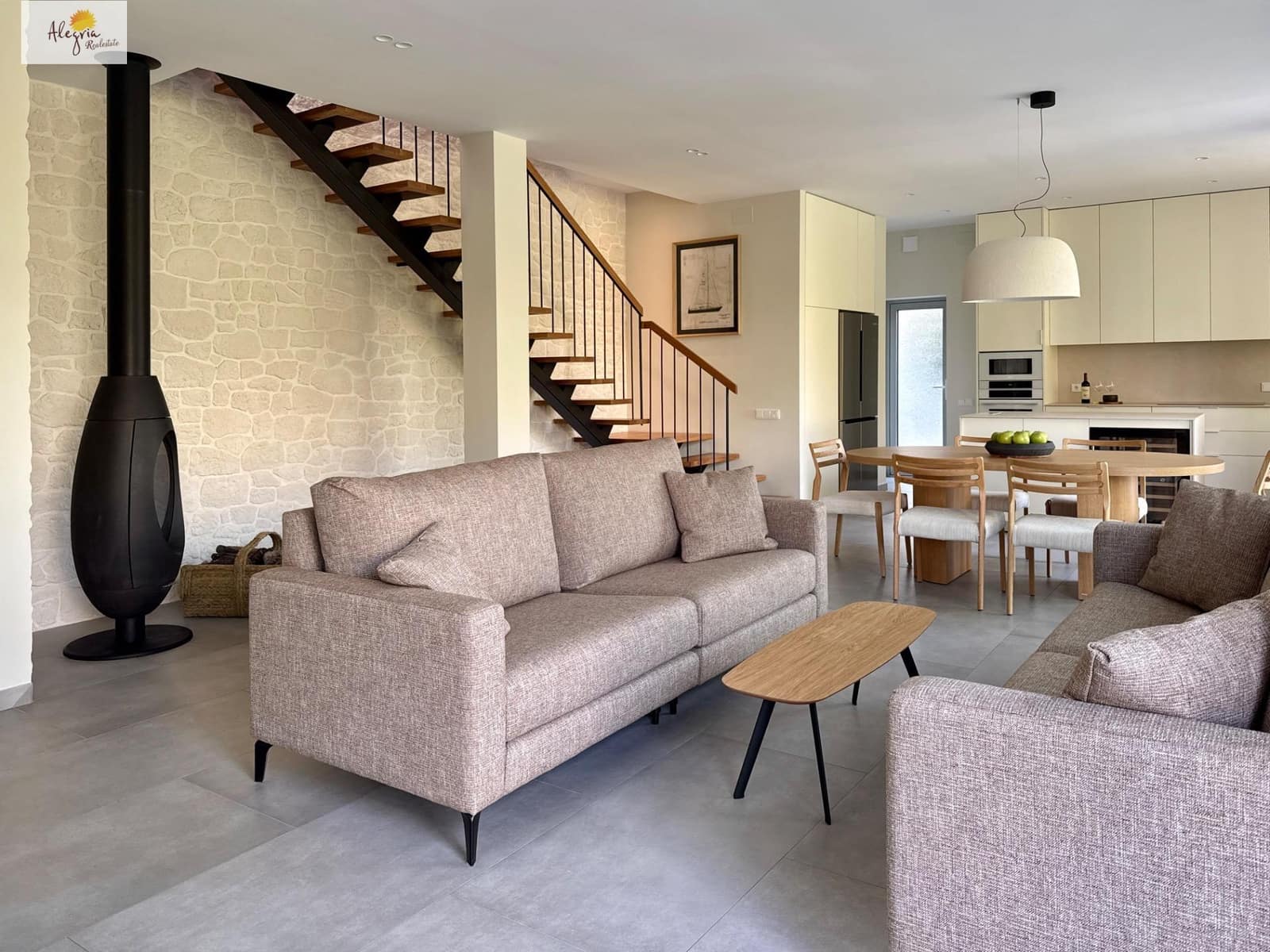 5 bedroom Villa for sale in Cullera with pool garage - € 1,300,000 (Ref: 9425774)