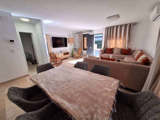 5 bedroom Terraced Villa for sale in Playa del Cura, Torrevieja - € 319,500 (Ref: 9427214)