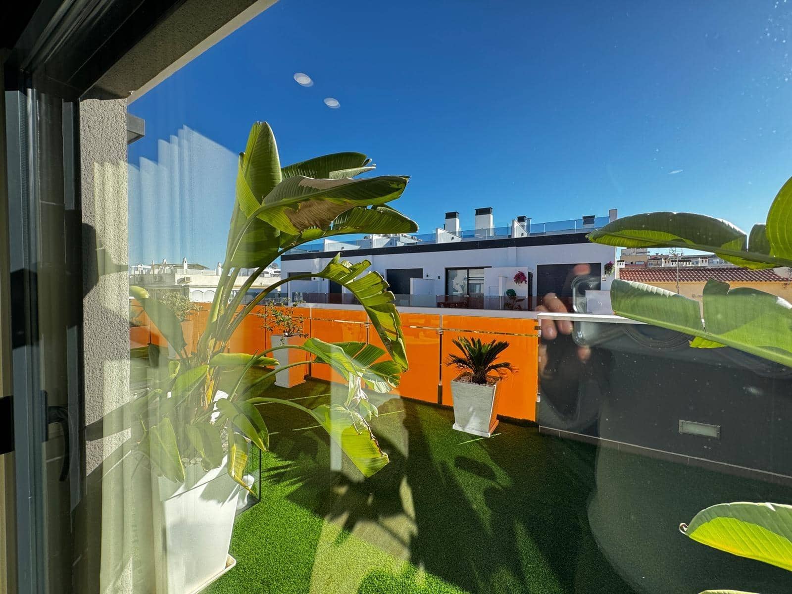 4 soverom Penthouse til salgs i Torrevieja med svømmebasseng - € 529 900 (Ref: 9427215)