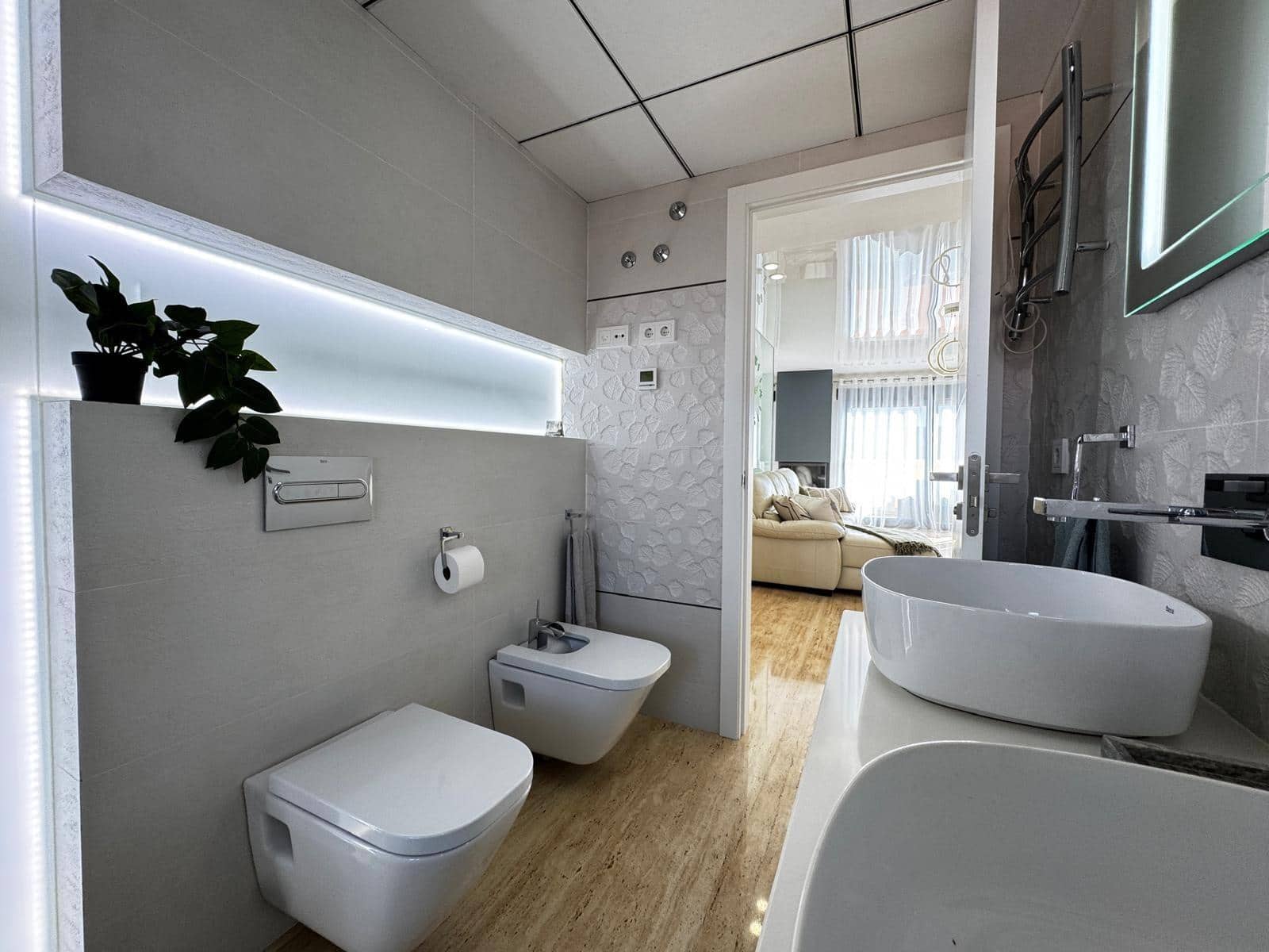 4 soverom Penthouse til salgs i Torrevieja med svømmebasseng - € 529 900 (Ref: 9427215)