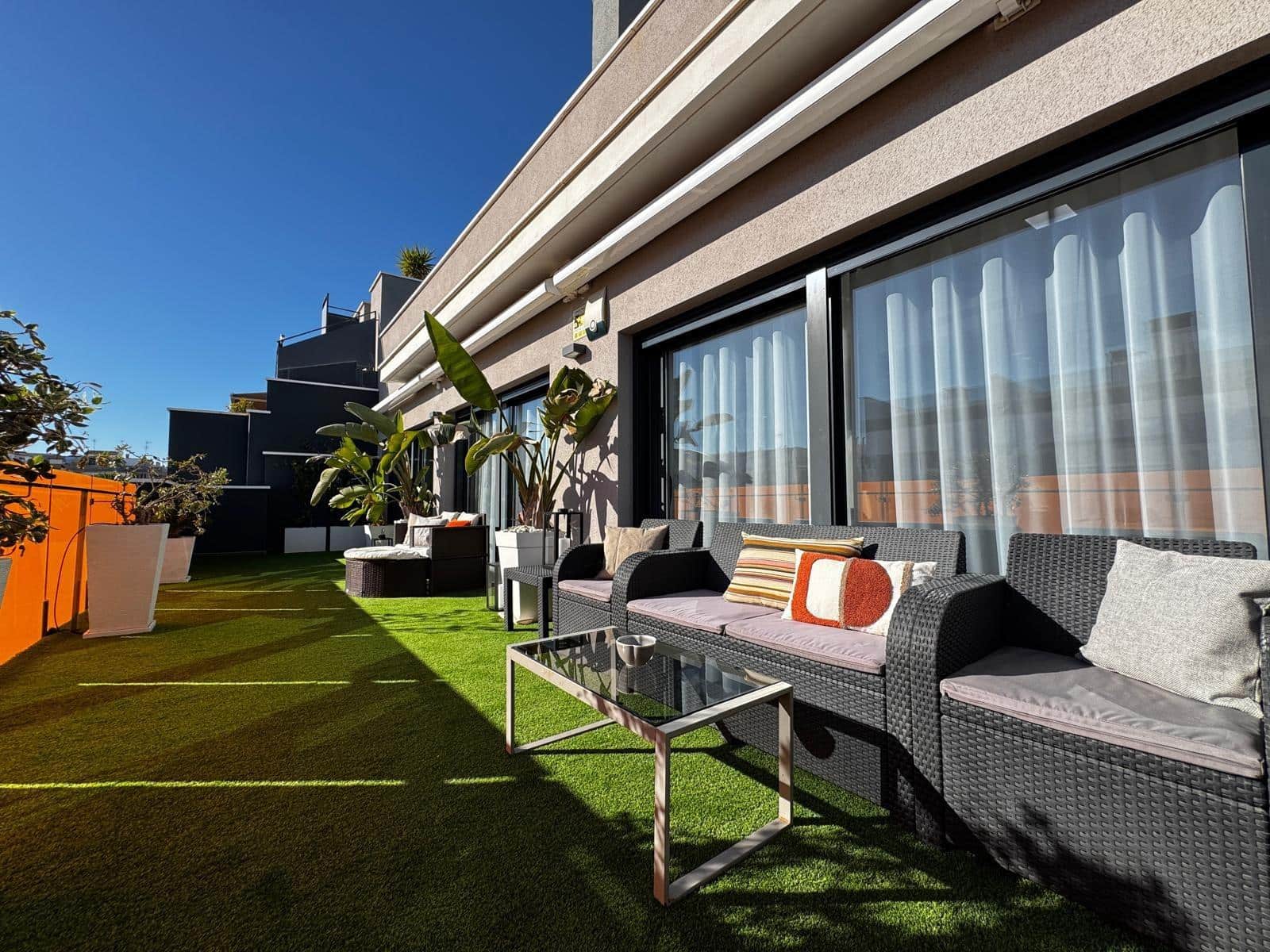 4 soverom Penthouse til salgs i Torrevieja med svømmebasseng - € 529 900 (Ref: 9427215)