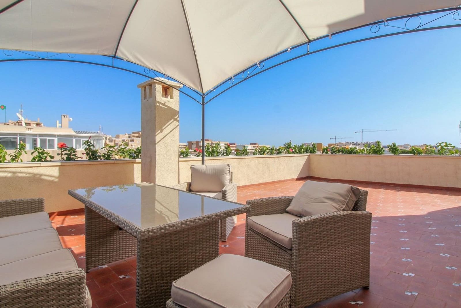 2 sypialnia Penthouse na sprzedaż w Orihuela Costa - 247 000 € (Ref: 9427216)