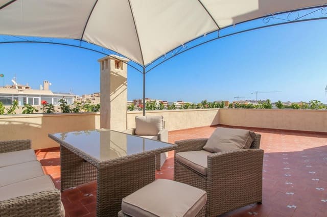 2 sypialnia Penthouse na sprzedaż w Orihuela Costa, Orihuela - 247 000 € (Ref: 9427216)