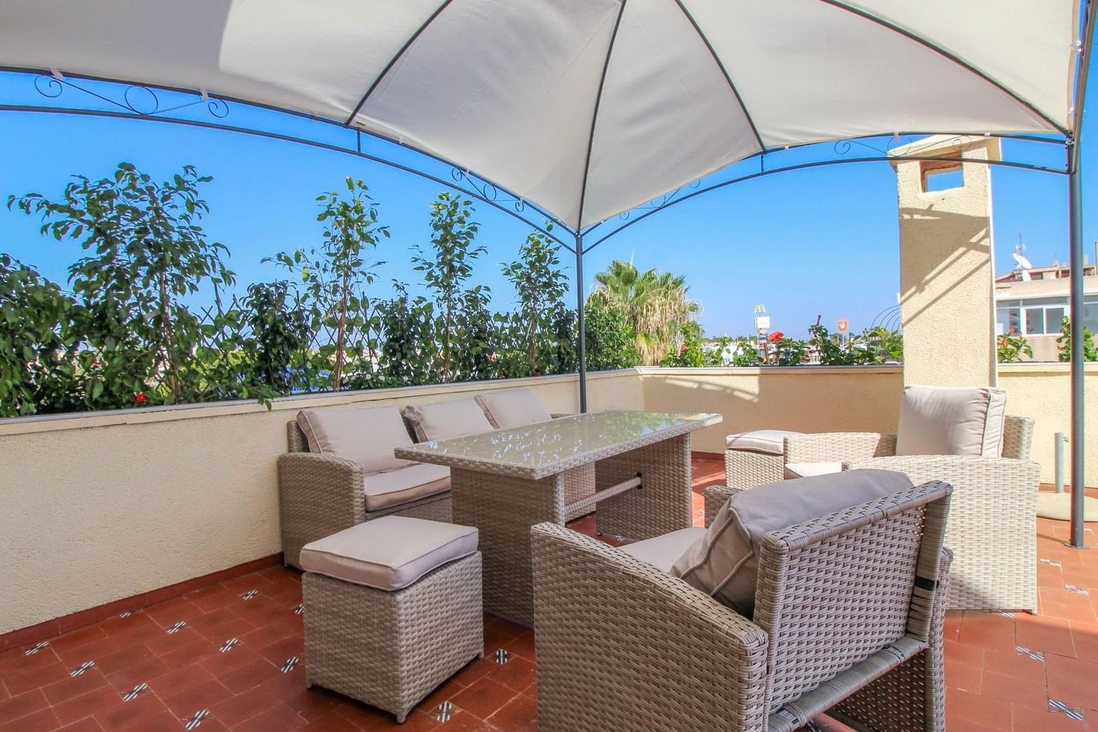 2 sypialnia Penthouse na sprzedaż w Orihuela Costa - 247 000 € (Ref: 9427216)