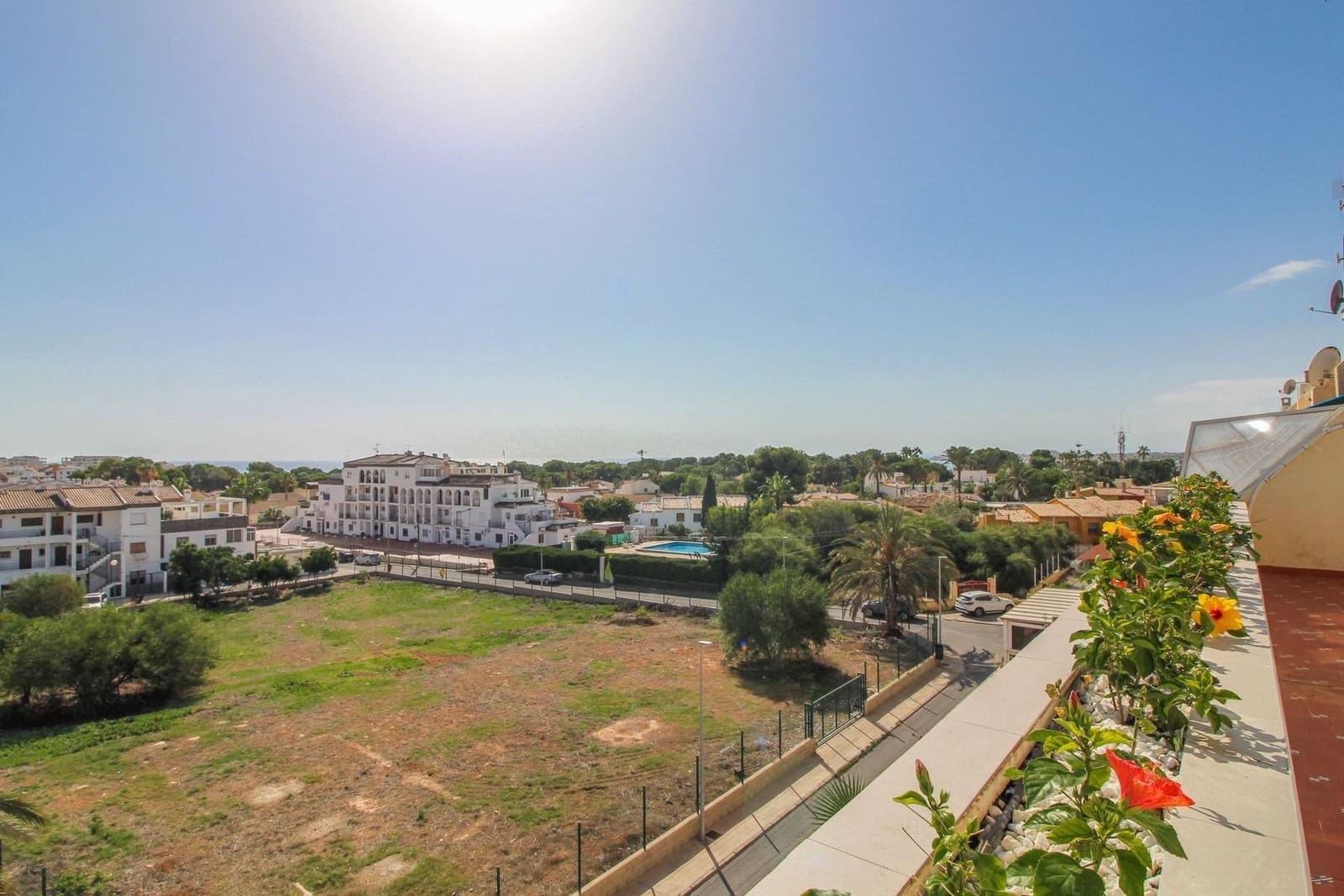 2 sypialnia Penthouse na sprzedaż w Orihuela Costa - 247 000 € (Ref: 9427216)