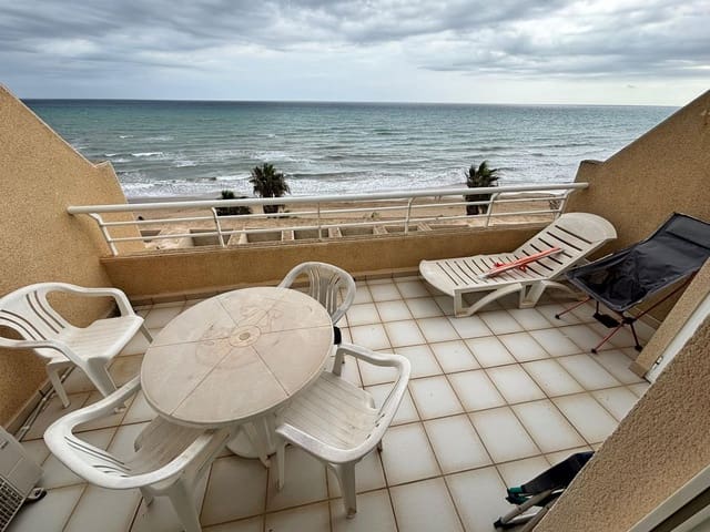 Ático de 1 habitación en La Mata, Torrevieja en venta con garaje - 240.000 € (Ref: 9427218)