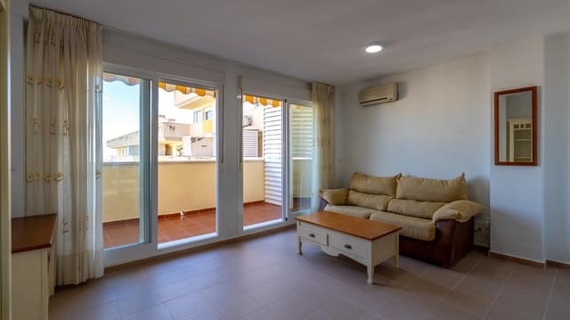 3 makuuhuone Kattohuoneisto myytävänä paikassa La Cala de Villajoyosa, La Villajoyosa / Vila Joiosa mukana uima-altaan 
autotalli - 269 900 € (Ref: 9431273)