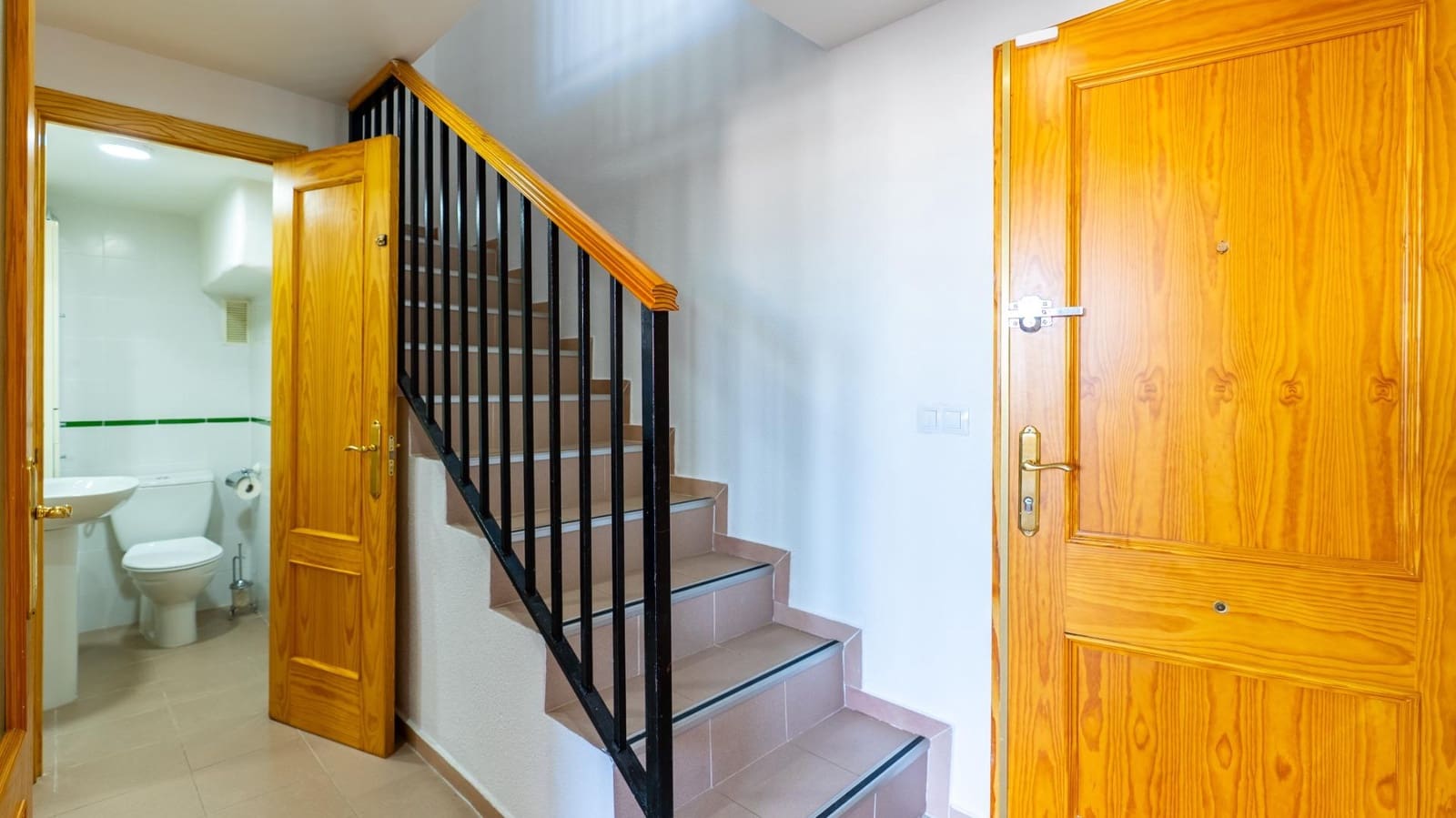 3 makuuhuone Kattohuoneisto myytävänä paikassa La Villajoyosa / Vila Joiosa mukana uima-altaan 
autotalli - 269 900 € (Ref: 9431273)