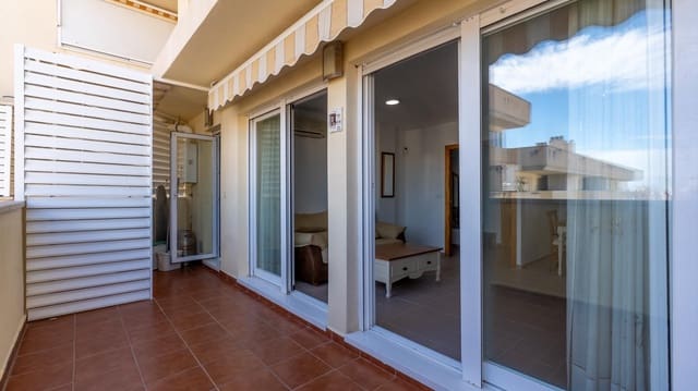 3 soverom Penthouse til salgs i La Cala de Villajoyosa, La Villajoyosa / Vila Joiosa med svømmebasseng garasje - € 269 900 (Ref: 9431273)