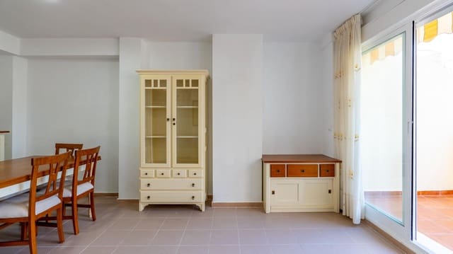 3 soverom Penthouse til salgs i La Cala de Villajoyosa, La Villajoyosa / Vila Joiosa med svømmebasseng garasje - € 269 900 (Ref: 9431273)