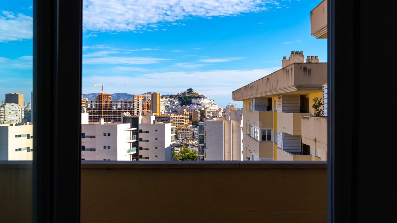 3 quarto Penthouse para venda em La Villajoyosa / Vila Joiosa com piscina garagem - 269 900 € (Ref: 9431273)