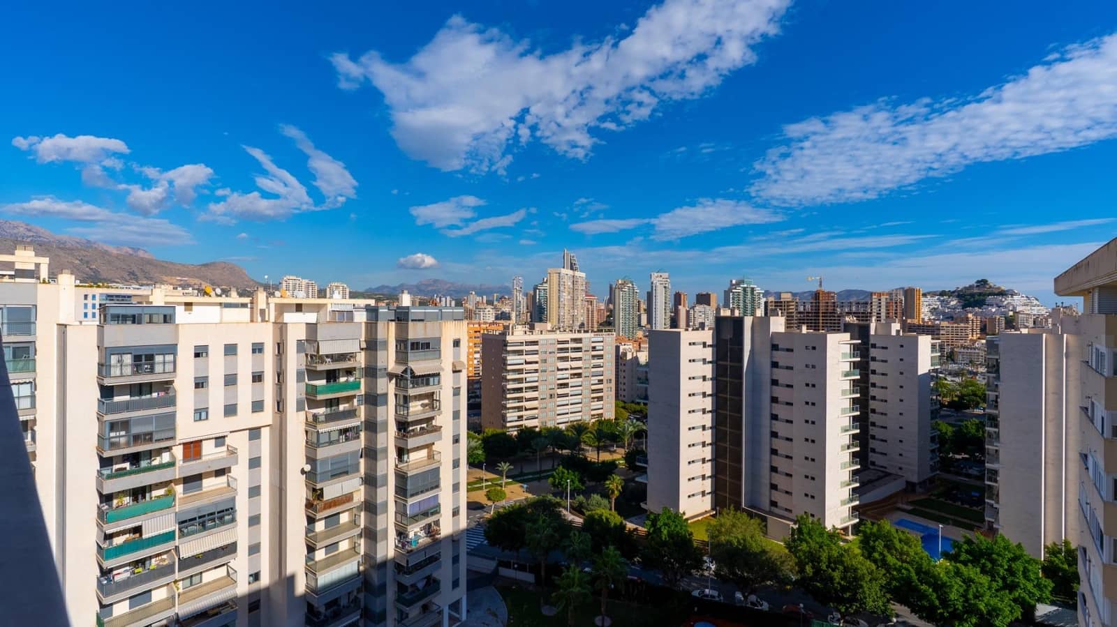 3 quarto Penthouse para venda em La Villajoyosa / Vila Joiosa com piscina garagem - 269 900 € (Ref: 9431273)