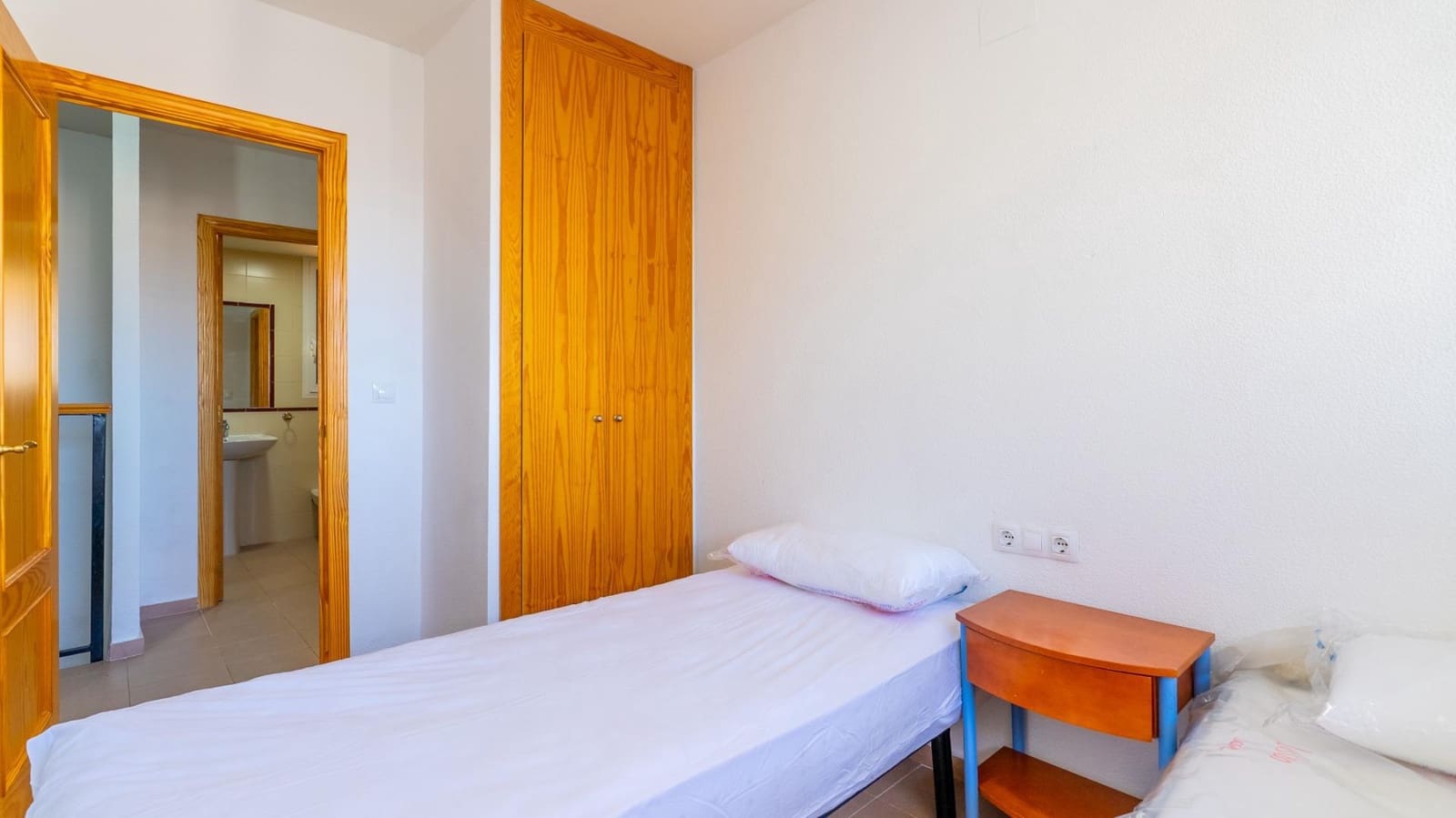 3 quarto Penthouse para venda em La Villajoyosa / Vila Joiosa com piscina garagem - 269 900 € (Ref: 9431273)