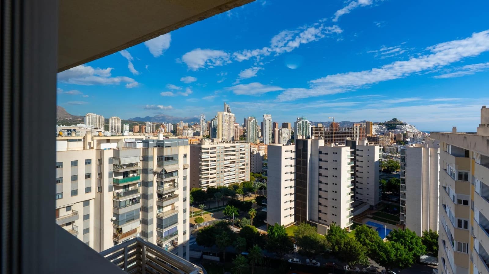 3 quarto Penthouse para venda em La Villajoyosa / Vila Joiosa com piscina garagem - 269 900 € (Ref: 9431273)