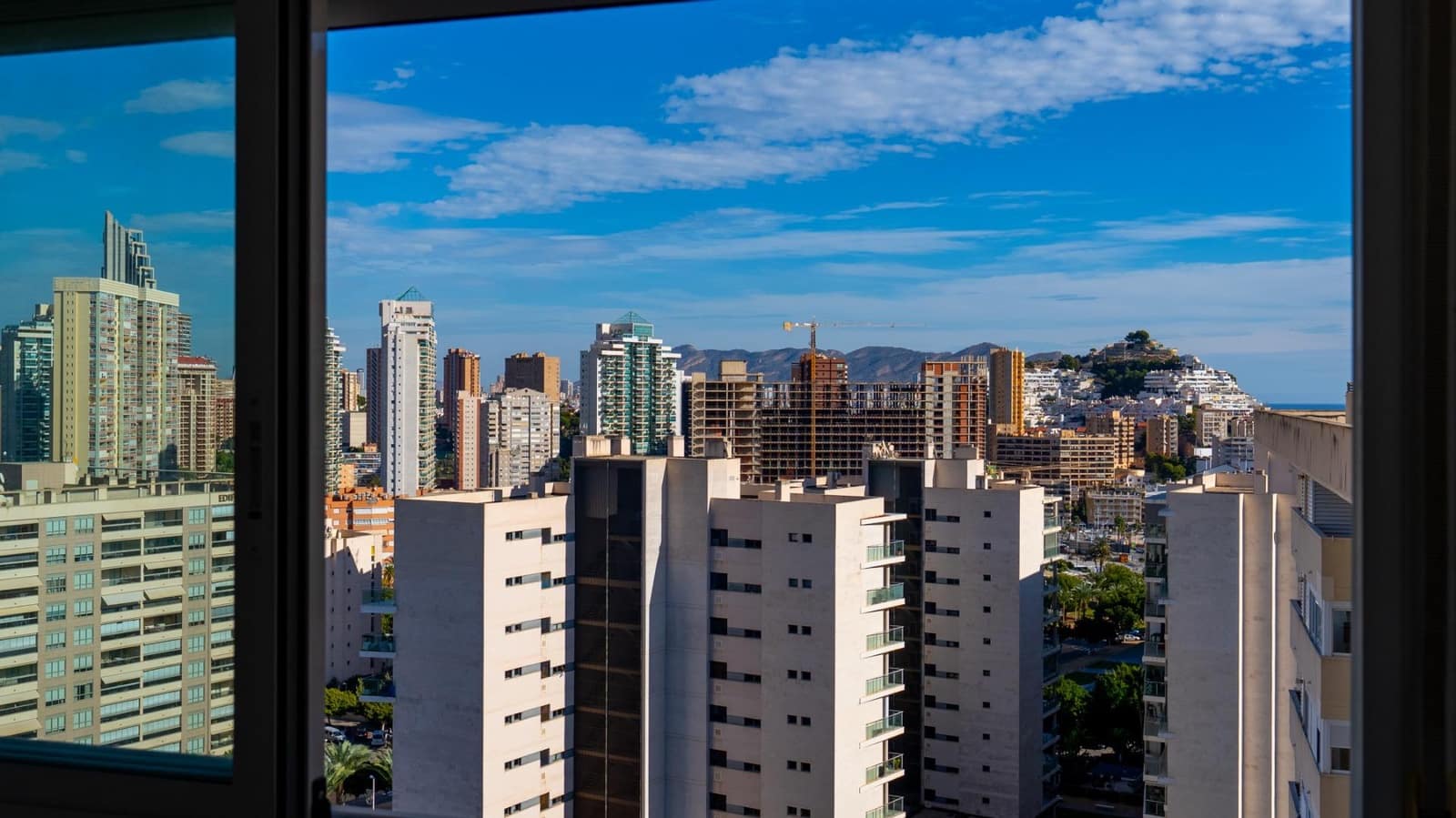 3 quarto Penthouse para venda em La Villajoyosa / Vila Joiosa com piscina garagem - 269 900 € (Ref: 9431273)