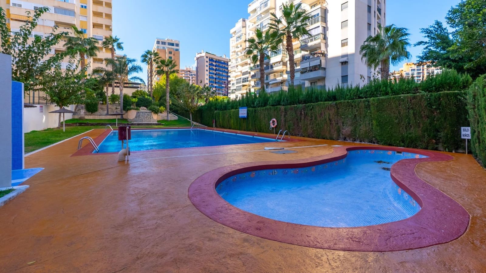 3 quarto Penthouse para venda em La Villajoyosa / Vila Joiosa com piscina garagem - 269 900 € (Ref: 9431273)