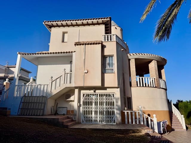5 Zimmer Villa zu verkaufen in Lomas de Cabo Roig - Los Dolses, Orihuela mit Pool - 425.000 € (Ref: 9431274)