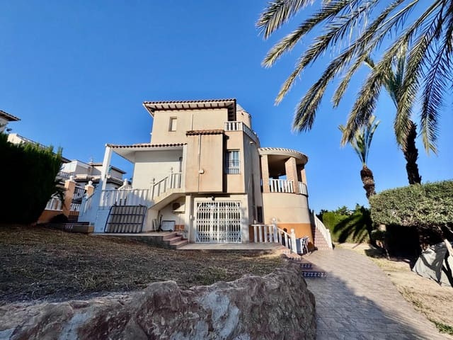 5 Zimmer Villa zu verkaufen in Lomas de Cabo Roig - Los Dolses, Orihuela mit Pool - 425.000 € (Ref: 9431274)