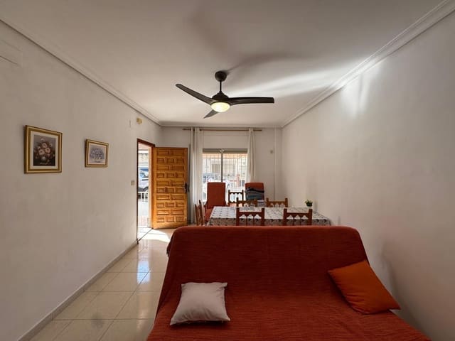 3 sypialnia Apartament na sprzedaż w Lo Pagan, San Pedro del Pinatar - 83 000 € (Ref: 9431275)