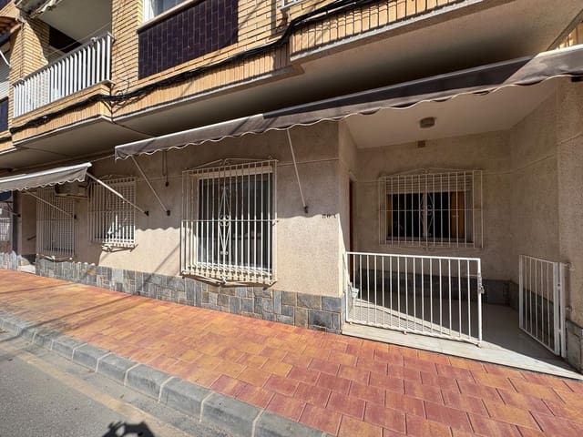 3 sypialnia Apartament na sprzedaż w Lo Pagan, San Pedro del Pinatar - 83 000 € (Ref: 9431275)