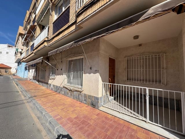 3 sypialnia Apartament na sprzedaż w Lo Pagan, San Pedro del Pinatar - 83 000 € (Ref: 9431275)