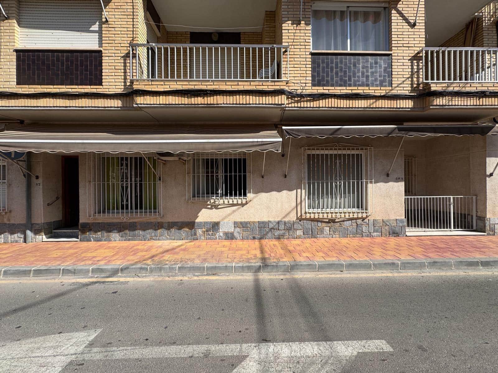 3 sypialnia Apartament na sprzedaż w Lo Pagan - 83 000 € (Ref: 9431275)