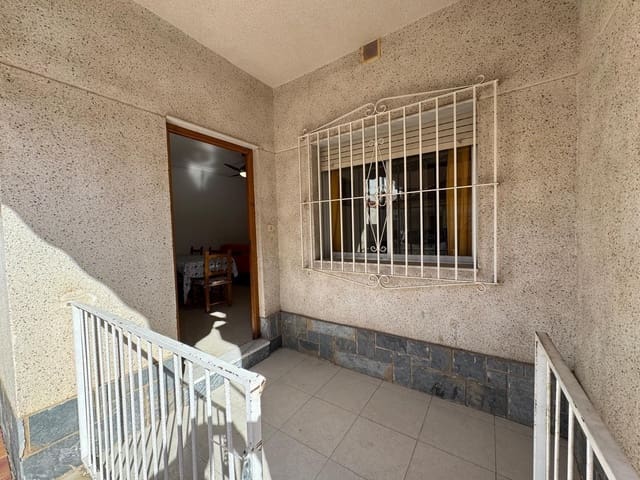 3 sypialnia Apartament na sprzedaż w Lo Pagan, San Pedro del Pinatar - 83 000 € (Ref: 9431275)