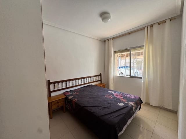 Apartamento de 3 habitaciones en Lo Pagan, San Pedro del Pinatar en venta - 83.000 € (Ref: 9431276)