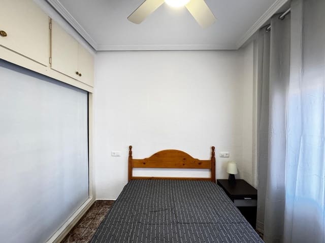 2 makuuhuone Huoneisto myytävänä paikassa Lo Pagan, San Pedro del Pinatar - 78 000 € (Ref: 9431277)