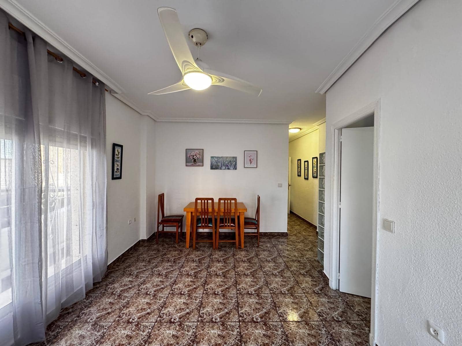 2 makuuhuone Huoneisto myytävänä paikassa Lo Pagan - 78 000 € (Ref: 9431277)