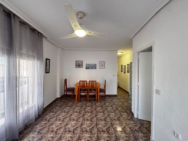 2 makuuhuone Huoneisto myytävänä paikassa Lo Pagan, San Pedro del Pinatar - 78 000 € (Ref: 9431277)