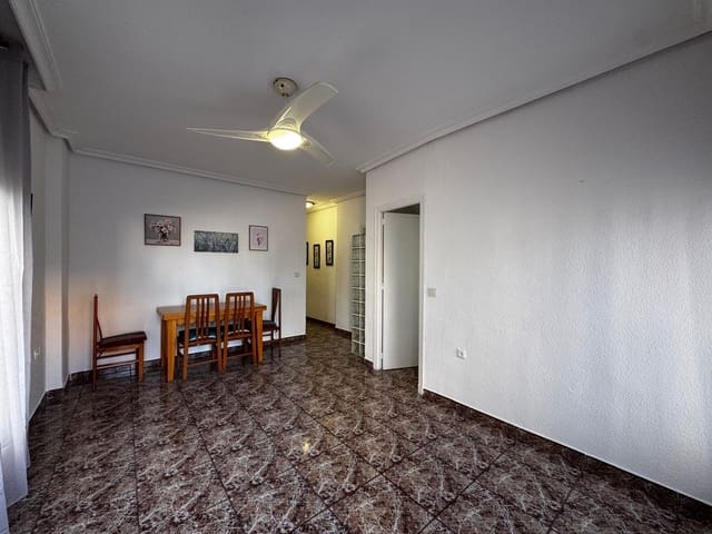 2 makuuhuone Huoneisto myytävänä paikassa Lo Pagan, San Pedro del Pinatar - 78 000 € (Ref: 9431277)