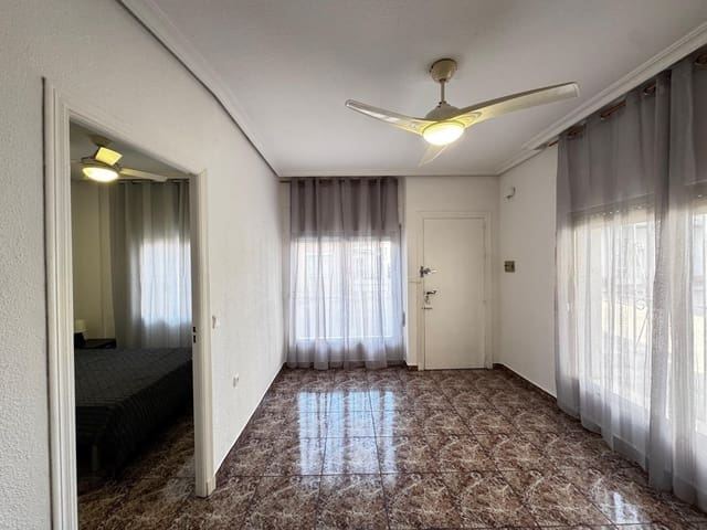 2 makuuhuone Huoneisto myytävänä paikassa Lo Pagan, San Pedro del Pinatar - 78 000 € (Ref: 9431277)