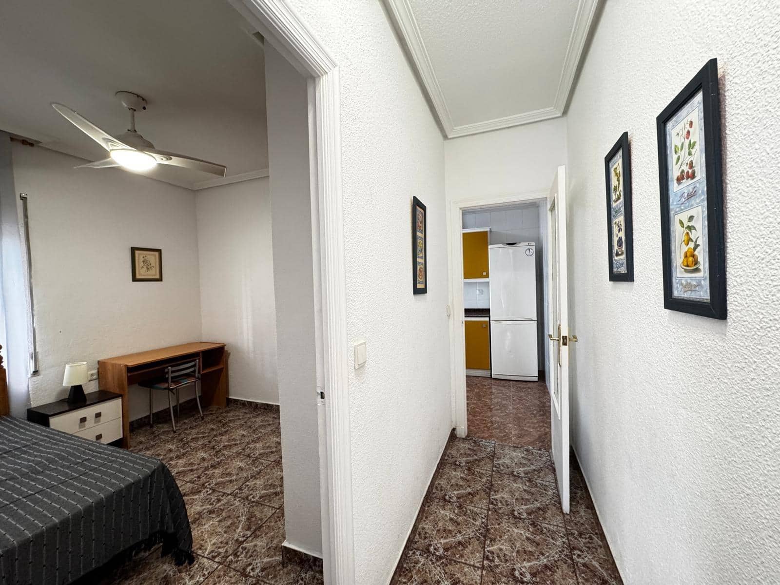 2 makuuhuone Huoneisto myytävänä paikassa Lo Pagan - 78 000 € (Ref: 9431277)