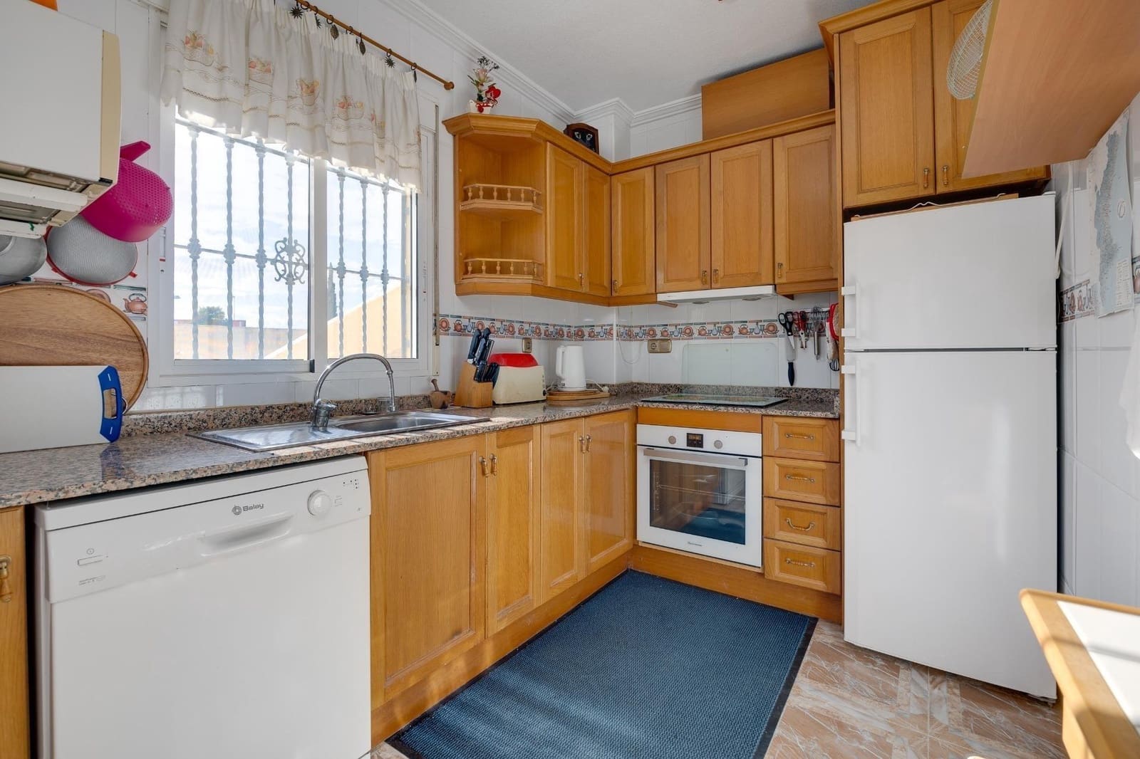 4 sypialnia Willa na sprzedaż w Playa Flamenca z garażem - 315 000 € (Ref: 9436244)