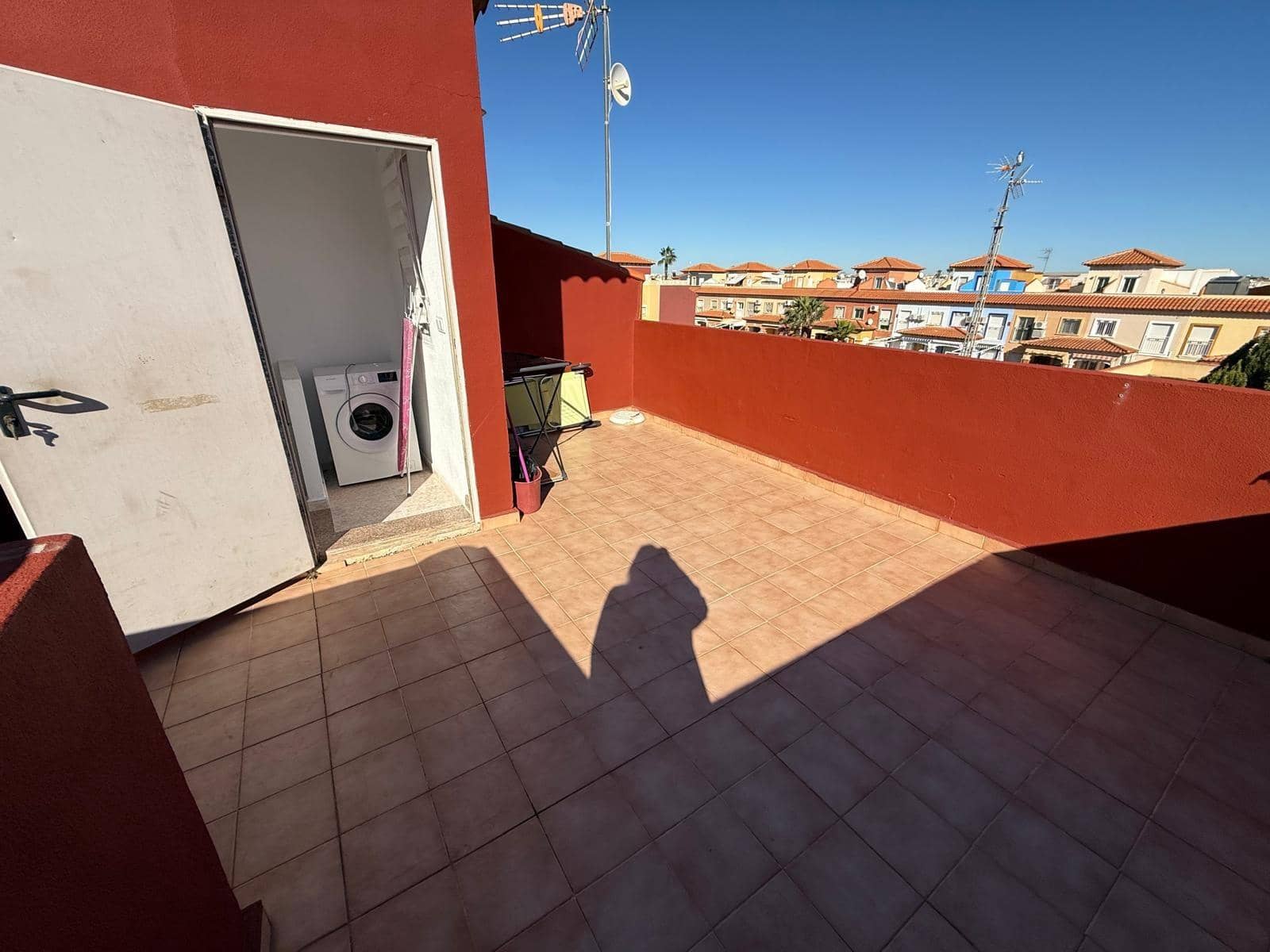 3 quarto Apartamento para venda em Torrevieja com piscina - 160 000 € (Ref: 9436245)