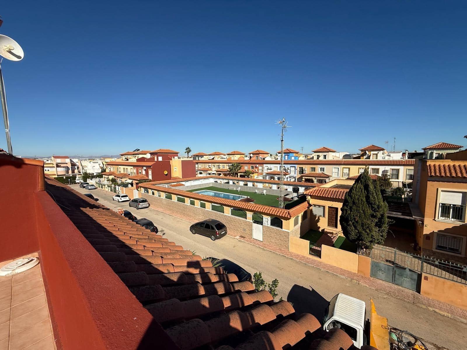 3 quarto Apartamento para venda em Torrevieja com piscina - 160 000 € (Ref: 9436245)