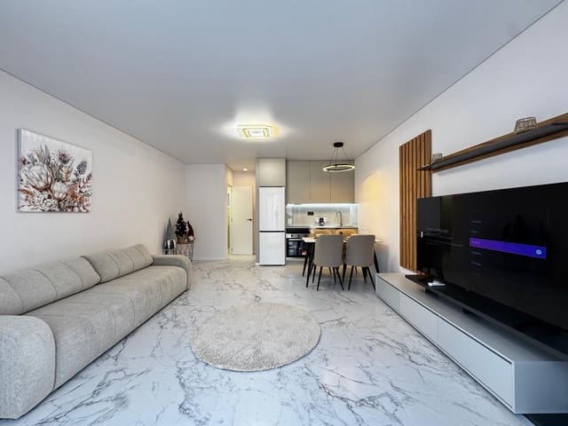 Bungalow de 1 habitación en El Chaparral - La Siesta - La Torreta, Torrevieja en venta - 125.000 € (Ref: 9437814)