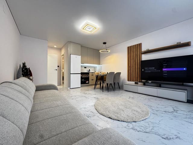 Bungalow de 1 habitación en El Chaparral - La Siesta - La Torreta, Torrevieja en venta - 125.000 € (Ref: 9437814)