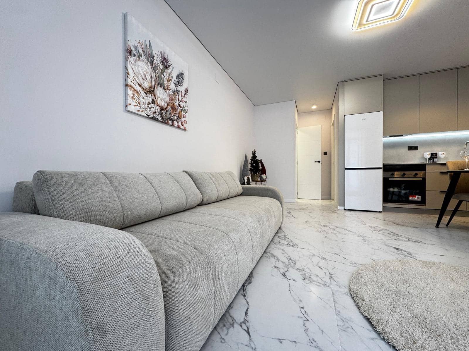 Bungalow de 1 habitación en Torrevieja en venta - 125.000 € (Ref: 9437814)