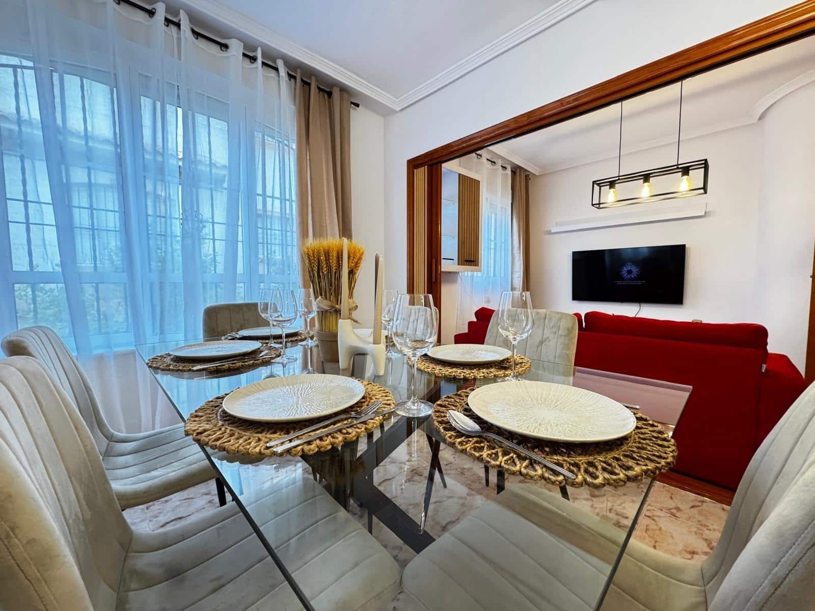 2 sypialnia Dom szeregowy na sprzedaż w Orihuela Costa z basenem - 245 000 € (Ref: 9437815)