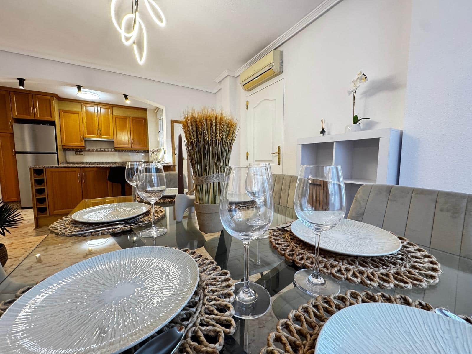 2 sypialnia Dom szeregowy na sprzedaż w Orihuela Costa z basenem - 245 000 € (Ref: 9437815)