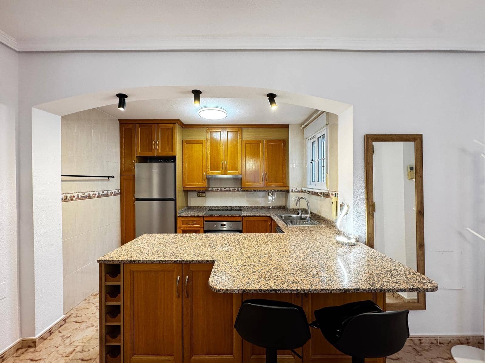 2 sypialnia Dom szeregowy na sprzedaż w Orihuela Costa z basenem - 245 000 € (Ref: 9437815)