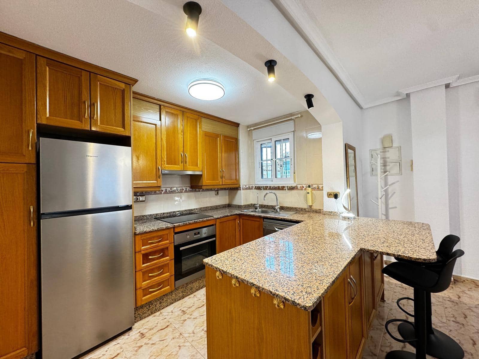 2 sypialnia Dom szeregowy na sprzedaż w Orihuela Costa z basenem - 245 000 € (Ref: 9437815)