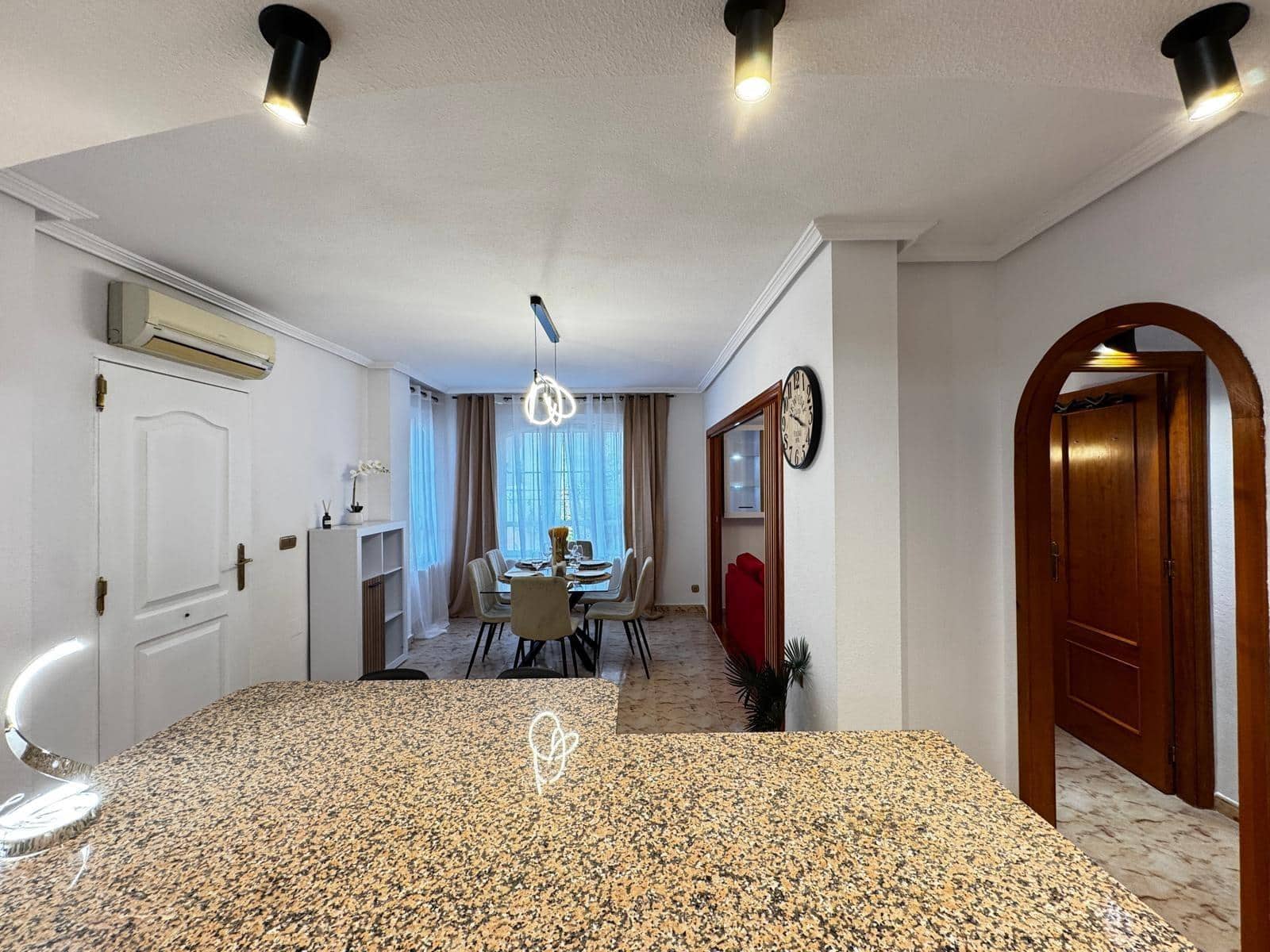 2 sypialnia Dom szeregowy na sprzedaż w Orihuela Costa z basenem - 245 000 € (Ref: 9437815)