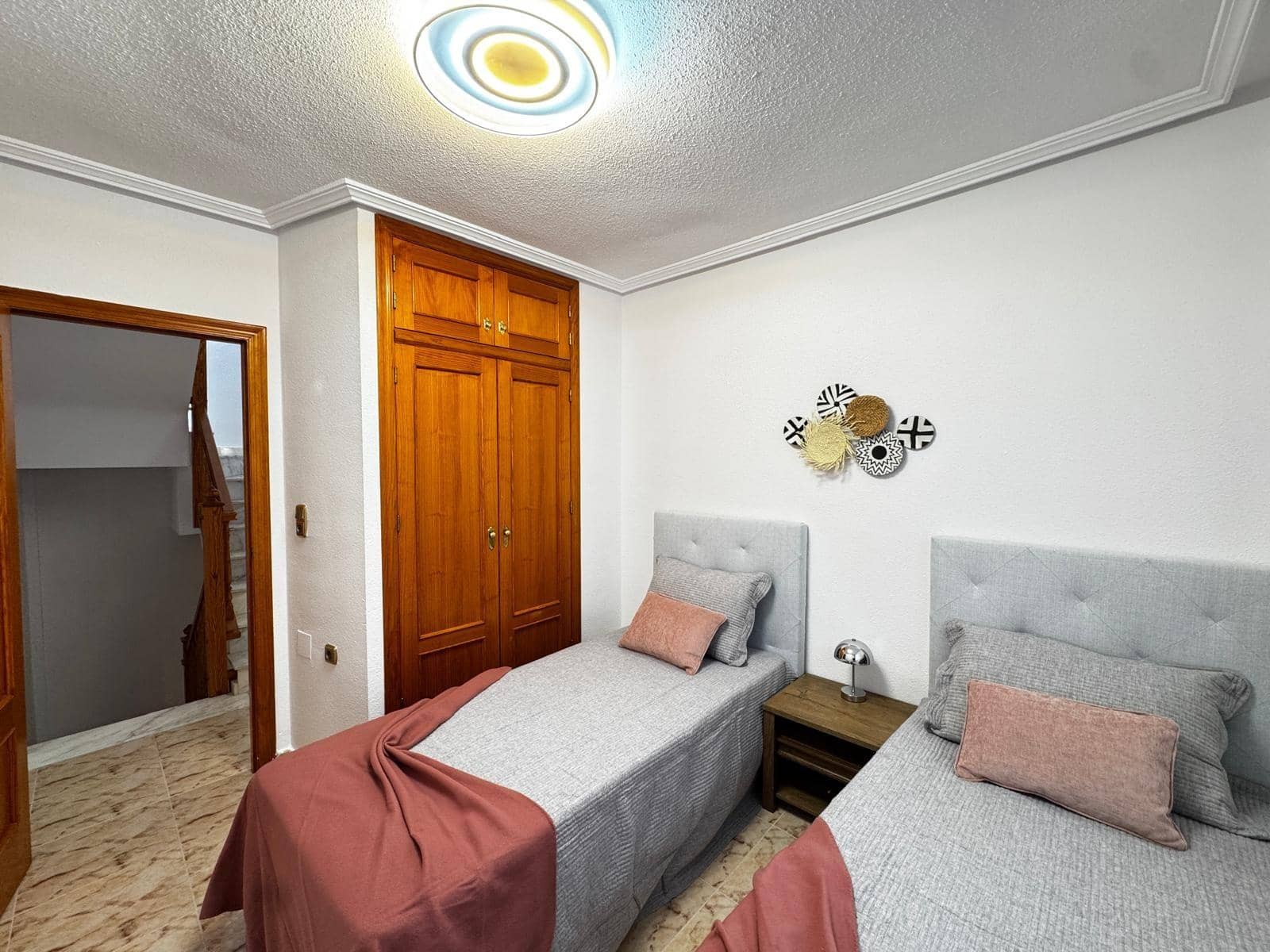 2 sypialnia Dom szeregowy na sprzedaż w Orihuela Costa z basenem - 245 000 € (Ref: 9437815)